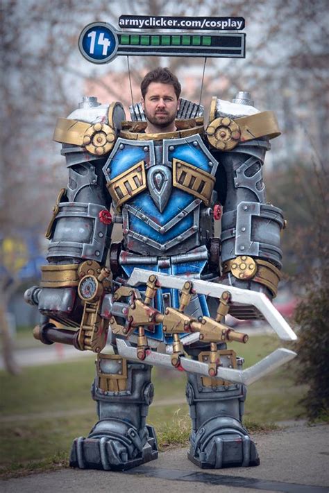 garen cosplay|garen steel legion cosplay.